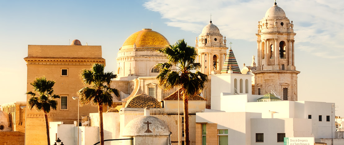 Cadiz cathedral, Andalusia Cadiz cathedral, Andalusia