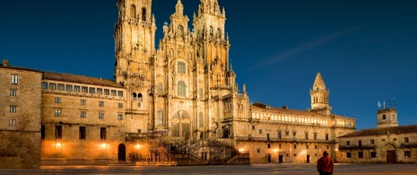 Santiago de Compostela Cathedral