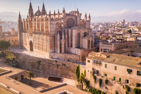 Majorca cathedral
