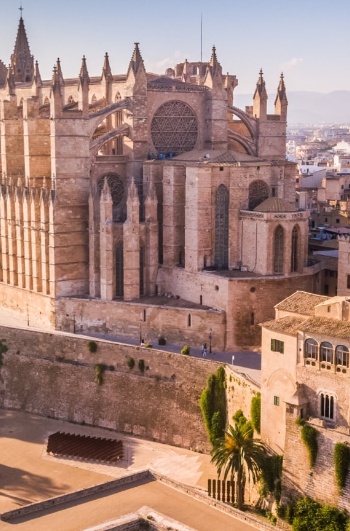 Majorca cathedral