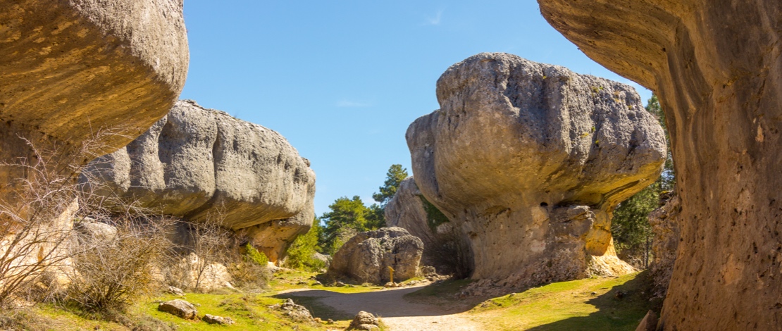 Enchanted City of Cuenca