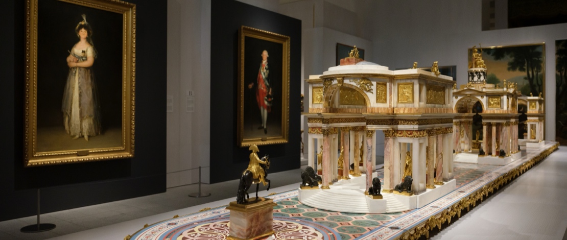 Royal Collections Gallery, Madrid Royal Collections Gallery, Madrid