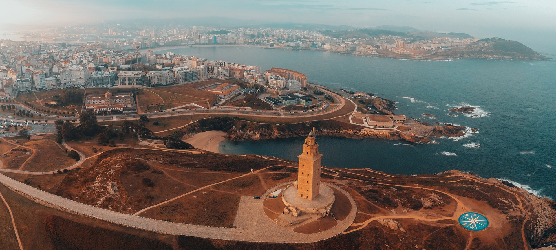 Views of A Coruna Views of A Coruna