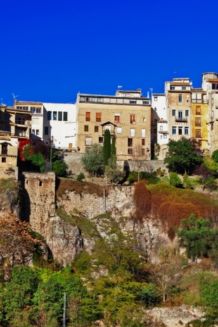 Views of Cuenca