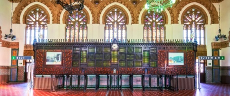Toledo High Speed ​​Train Station