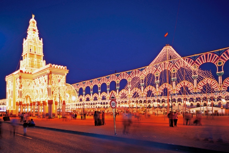 الدخول إلى معرض قرطبة الدخول إلى معرض قرطبة