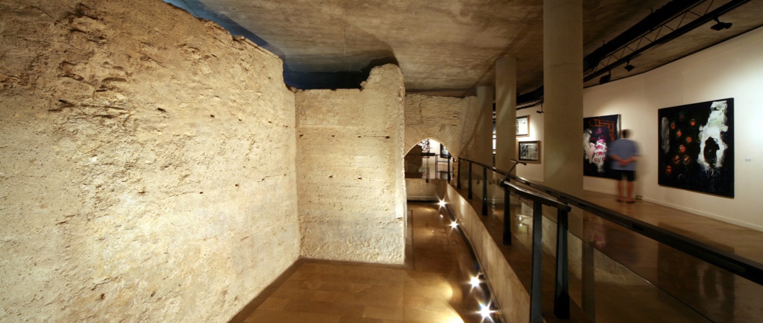 غاليريا ديل توسال، فالنسيا