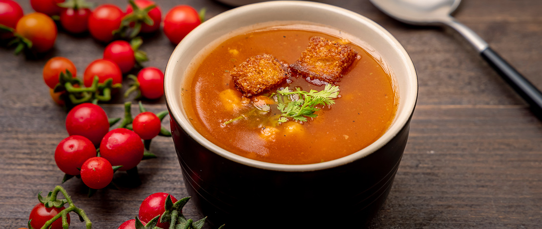 حساء الخضروات جاثباتشو حساء الخضروات جاثباتشو