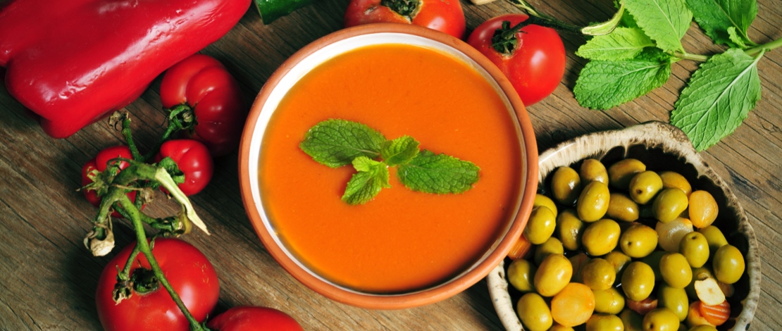 الغاسباتشو الأندلسي الغاسباتشو الأندلسي