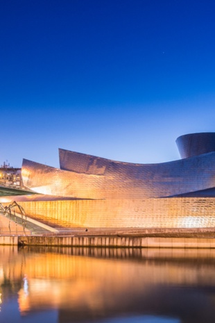 Guggenheim, Bilbao
