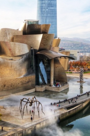 Guggenheim Museum Bilbao