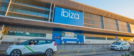 Ibiza airport