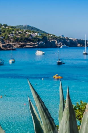 Cala Tarida, Ibiza