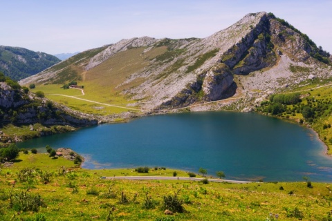 Lakes of Covadonga
