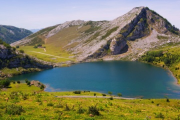 Lakes of Covadonga