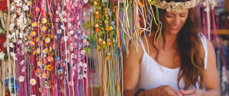 Las Dalias Market