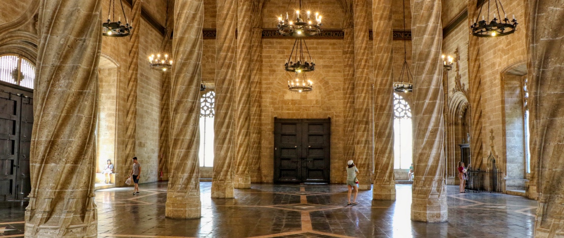 لونخا دي لا سيدا، فالنسيا