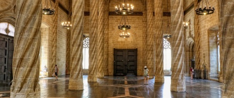 Lonja de la Seda, Valencia