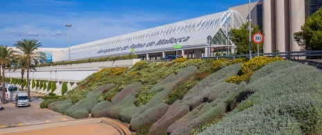 Palma de Mallorca Airport