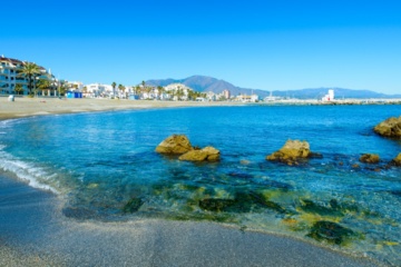 "Playa de la Duquesa" in Manilva