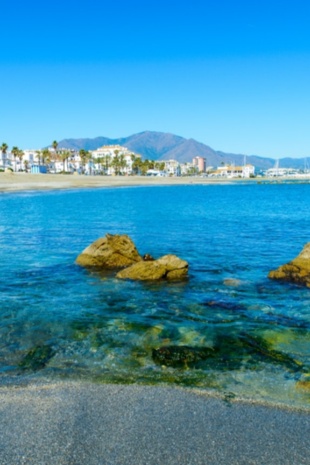 "Playa de la Duquesa" in Manilva