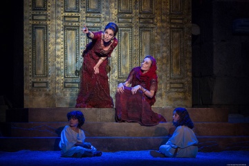 "ميديا". مهرجان ماردة المسرحي