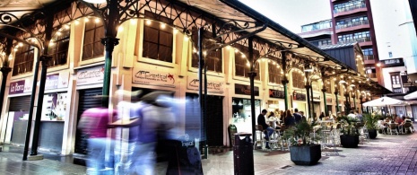 Mercado del Puerto, Las Palmas de Gran Canaria