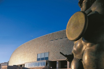 Domus Museum, A Coruna