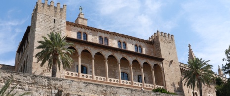 Royal Palace of La Almudaina