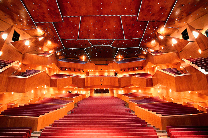 قصر إيوسكالدونا، بلباو قصر إيوسكالدونا، بلباو