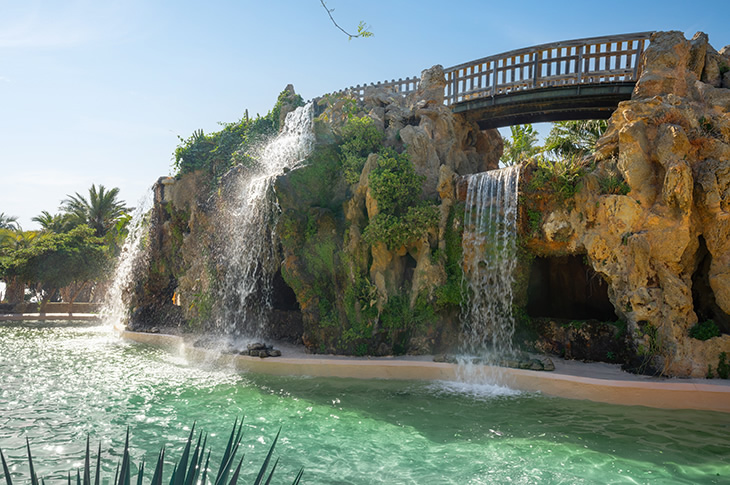 Parque Genovés, Cadiz Parque Genovés, Cadiz