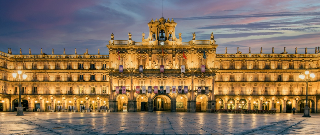 بلاسا مايور، سالامانكا بلاسا مايور، سالامانكا