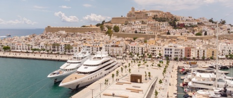 Puerto Ibiza Marina