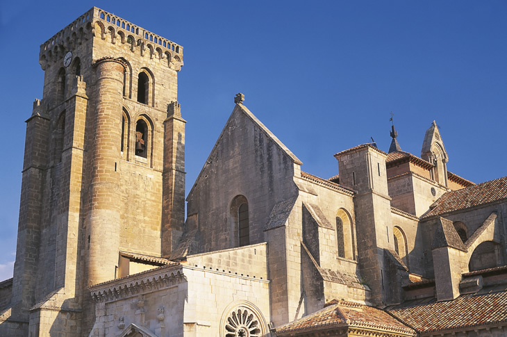 دير سانتا ماريا ريال دي لاس أويلجاس، بورجوس دير سانتا ماريا ريال دي لاس أويلجاس، بورجوس