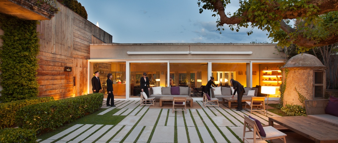 El Celler de Can Roca restaurant in Girona El Celler de Can Roca restaurant in Girona