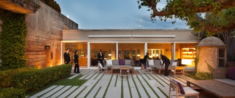 El Celler de Can Roca restaurant in Girona