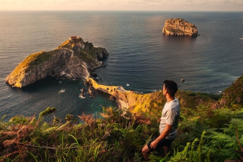 San Juan de Gaztelugatxe