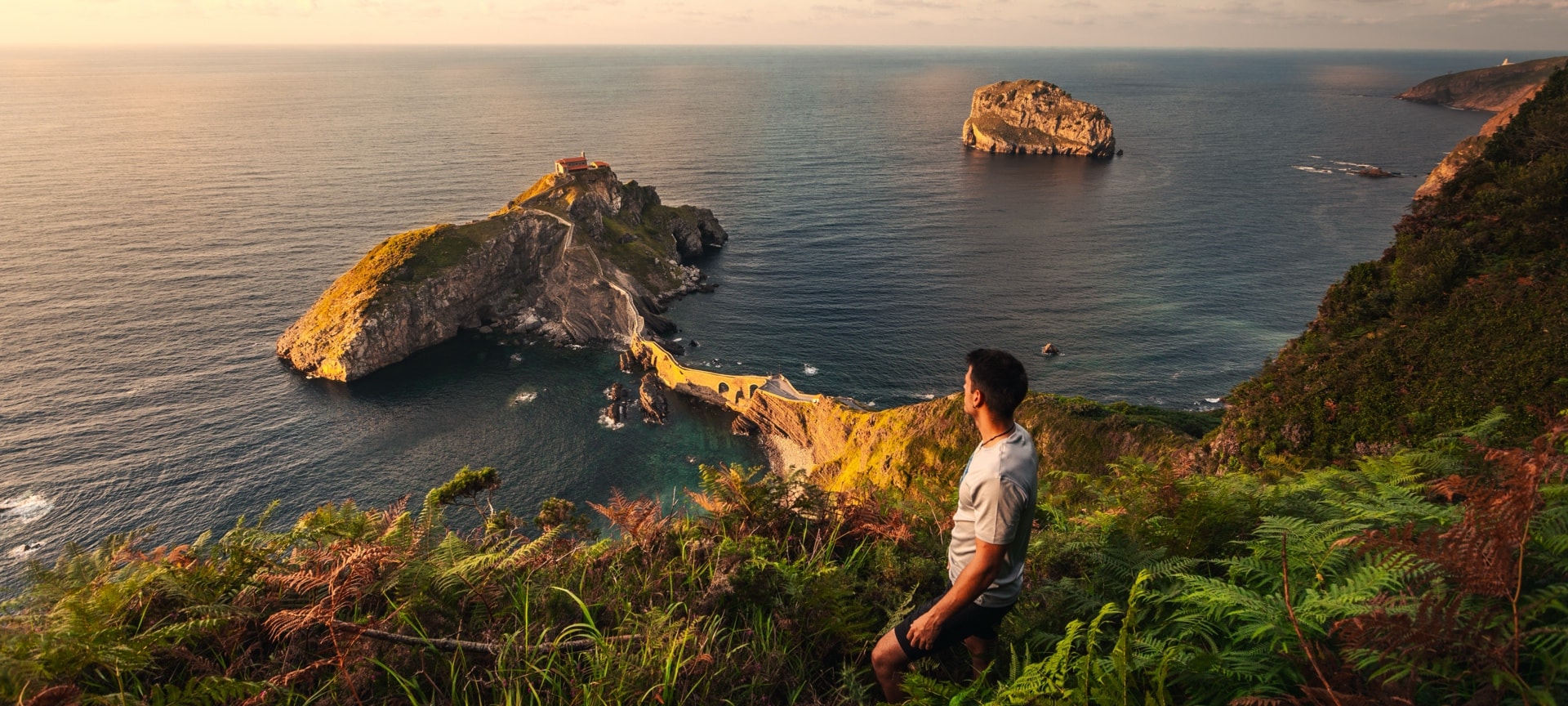 San Juan de Gaztelugatxe San Juan de Gaztelugatxe