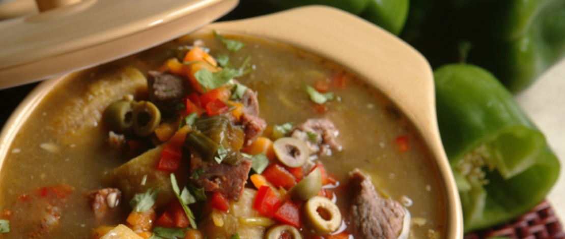 Canarian sancocho Canarian sancocho