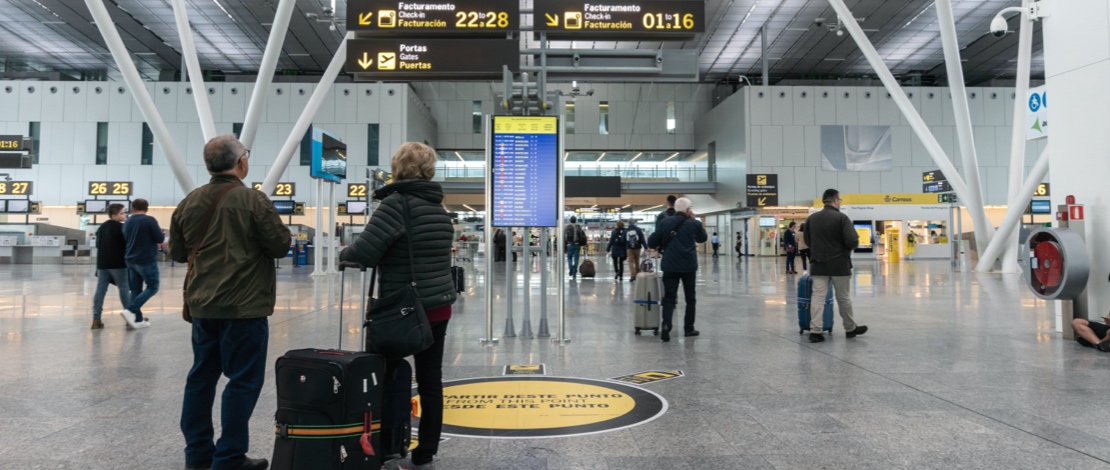Santiago de Compostela Airport Santiago de Compostela Airport