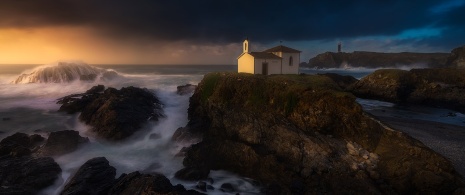 Virgin of the Port sanctuary, A Coruna