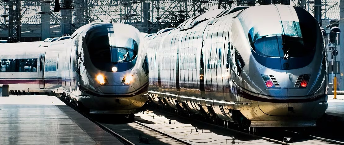 محطة القطار محطة القطار