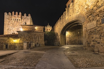 Bujaco Tower, Caceres