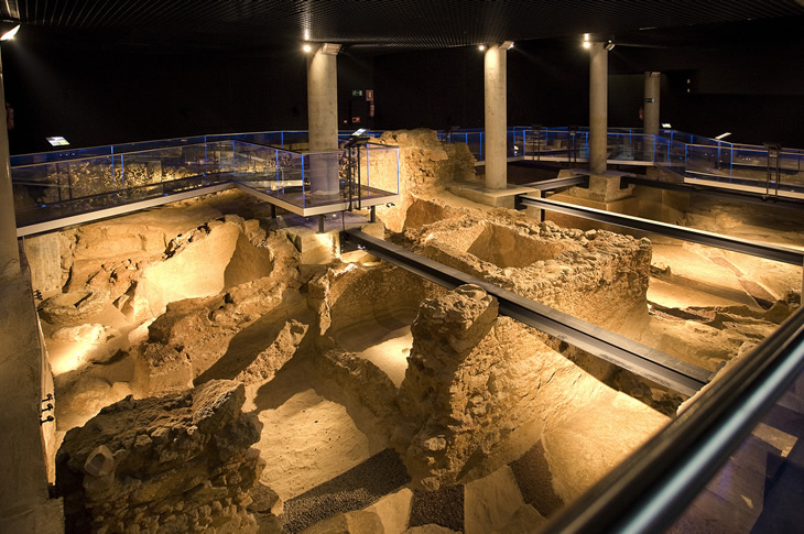 Gadir archaeological site Gadir archaeological site