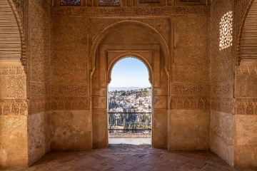 The Alhambra, Granada
