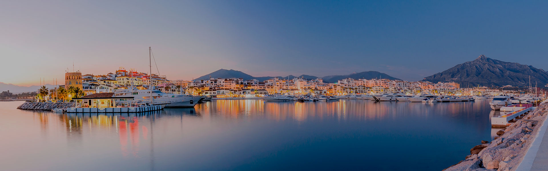 Puerto Banús, Marbella