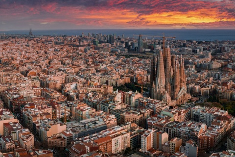 برشلونة في كاتالونيا