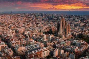 برشلونة في كاتالونيا