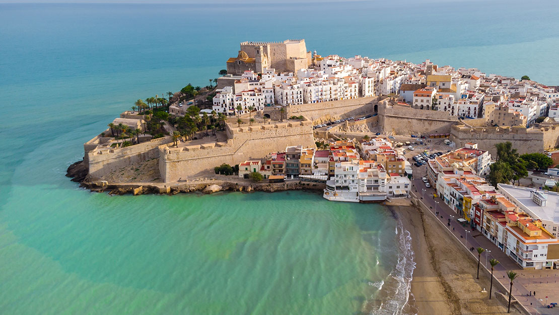 بينيسكولا، كاستيلون بينيسكولا، كاستيلون