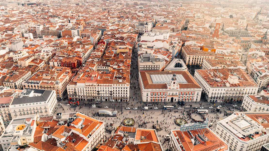 بويرتا ديل سول، مدريد بويرتا ديل سول، مدريد